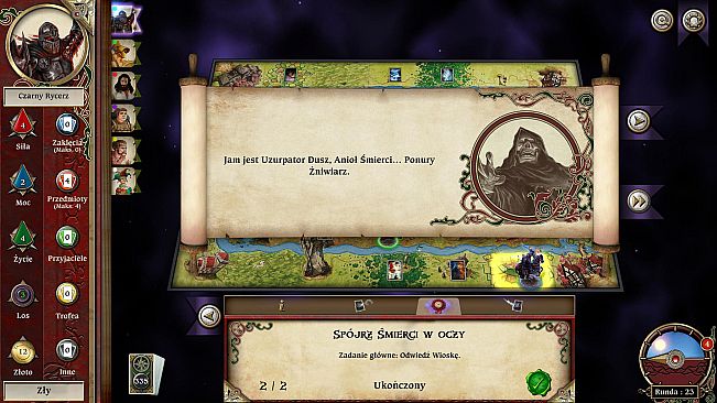 Talisman: Origins - Beyond the Veil