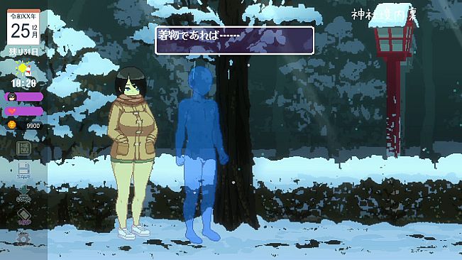 Winter ~Life in the Countryside~