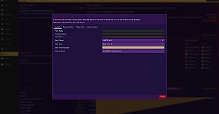 Football Manager 2019 Touch - Design a Son