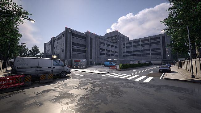 Escape the Scam Compound