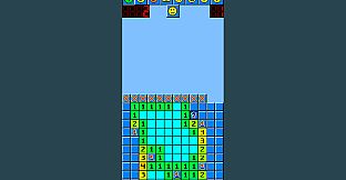 MineSweeper Tetris