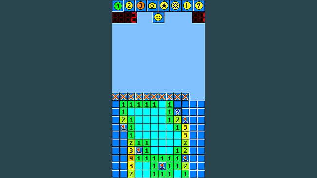 MineSweeper Tetris