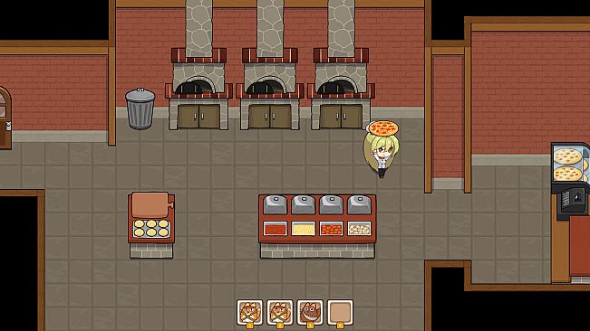 Too Many Rats in the Kitchen!