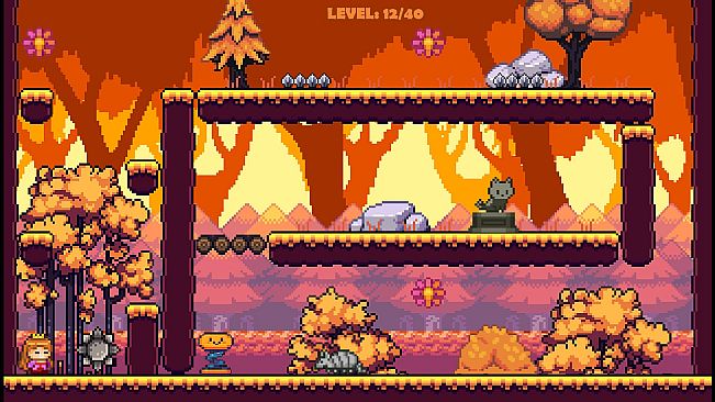 Lara Returns to the castle