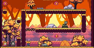 Lara Returns to the castle