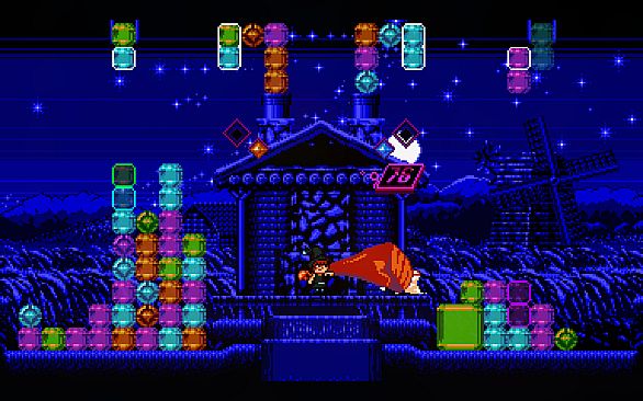 Pip Puzzle: Pip and Ooma's Battle