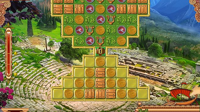 Travel Riddles: Trip To Greece