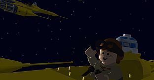 LEGO Star Wars - The Complete Saga