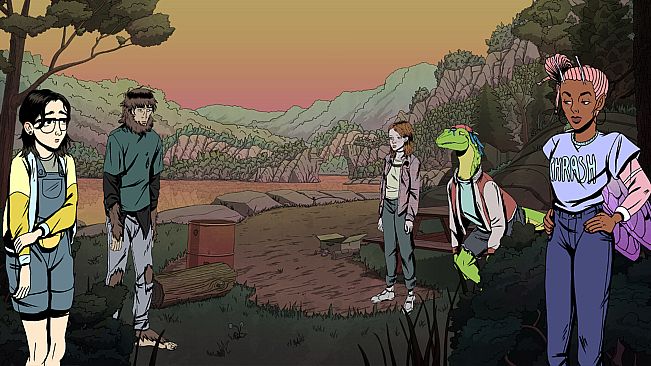 Raptor Boyfriend: A High School Romance