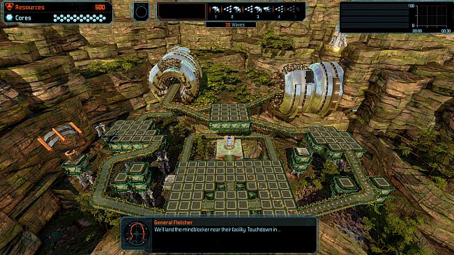 Defense Grid 2 - Aftermath