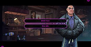 Blake: The Visual Novel