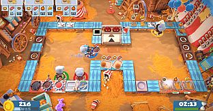 Overcooked! 2 - Carnival of Chaos