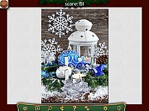 Holiday Jigsaw Christmas 2