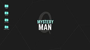SCP - The Mystery Man