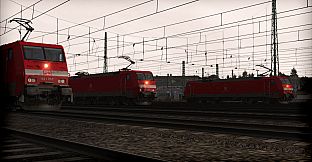 Train Simulator: DB BR 152 Loco Add-On
