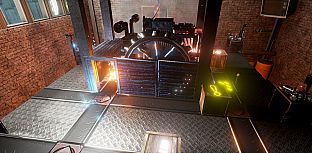 Mr Boom's Firework Factory