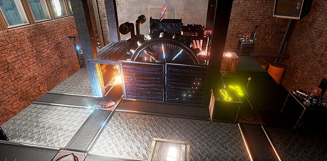 Mr Boom's Firework Factory