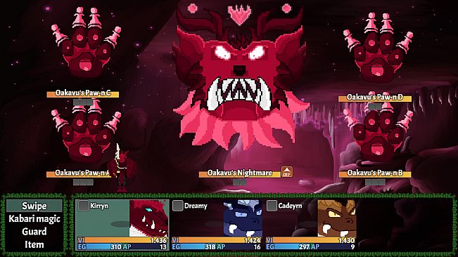 Varkij: Dream and Nightmare