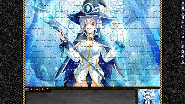 Pixel Puzzles Illustrations & Anime - Jigsaw Pack: Variety Pack 2