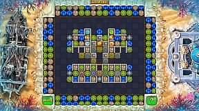 Aqua Marbles - Ocean