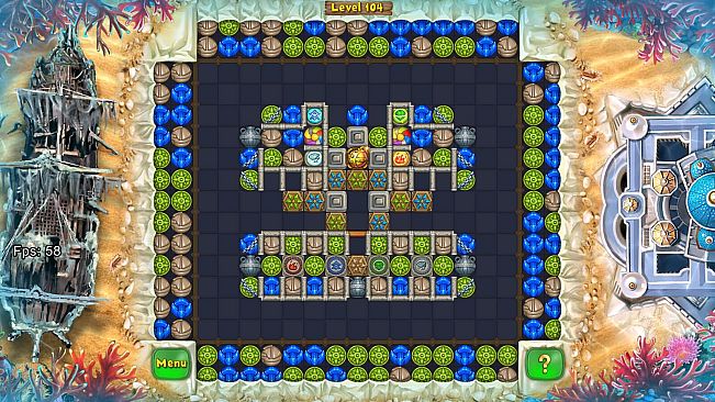 Aqua Marbles - Ocean