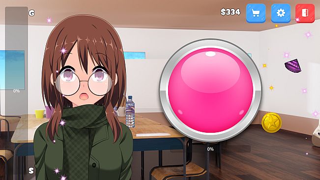 Waifus Achievement Clicker