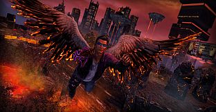 Saints Row: Gat out of Hell - Devil’s Workshop pack