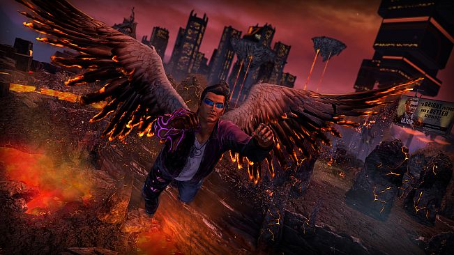 Saints Row: Gat out of Hell - Devil’s Workshop pack