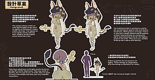 My Holiness the Gobliness Artbook