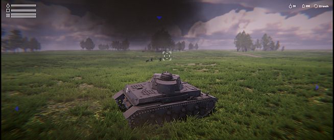 Tank Simulator