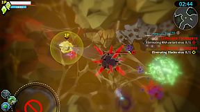 Bacterium / 生命之旅