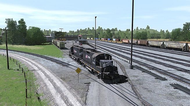 Trainz Plus DLC - Tidewater Point Railroad 3.0