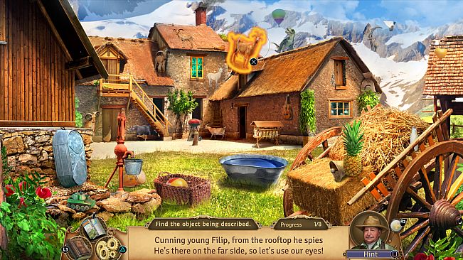 Faircroft's Antiques: The Mountaineer's Legacy Collector's Edition