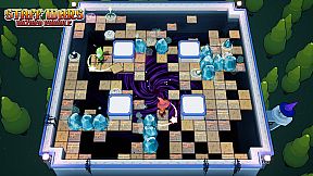 Staff Wars: Wizard Rumble