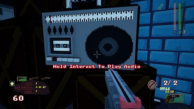 ZombieSquad Ghouls Guns N Guts