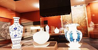 Virtual Heritage Tour: VR Museum Adventure