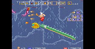 Arcade Archives 2 KARNOV