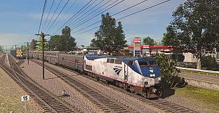 Trainz 2022 DLC - Pro Train: Inyo Mountains