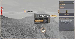 Everest Search and Rescue