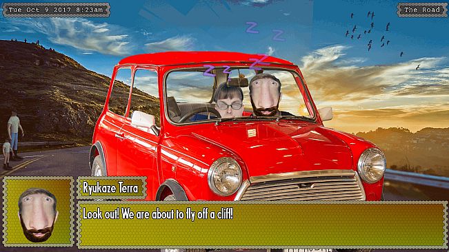 Phucker in the Woods