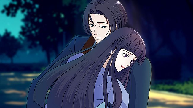 Haunted Uni Love