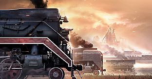 TANE DLC: QJ Steam Locomotive