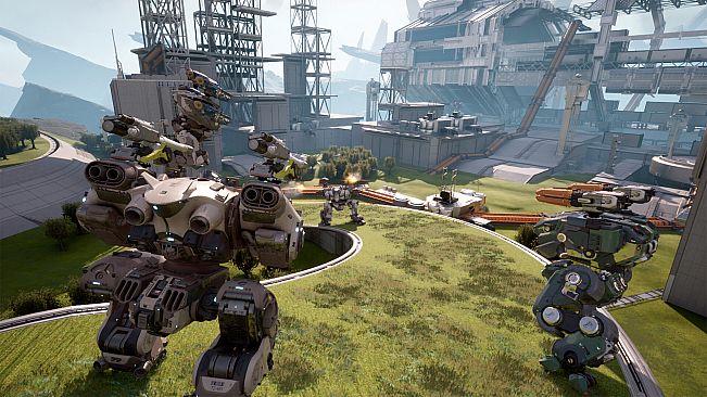 War Robots: Frontiers — Platinum upgrade