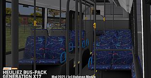 OMSI 2 Add-On Heuliez Bus-Pack Generation X17