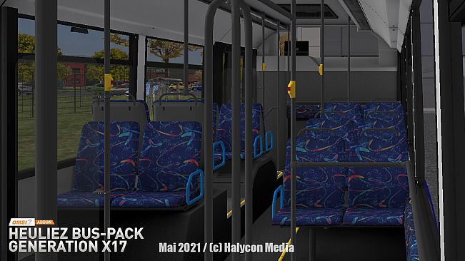 OMSI 2 Add-On Heuliez Bus-Pack Generation X17