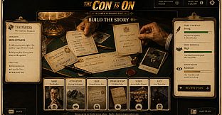 Your Murder Is Served - The Con Is On: A Caper-Scenario DLC