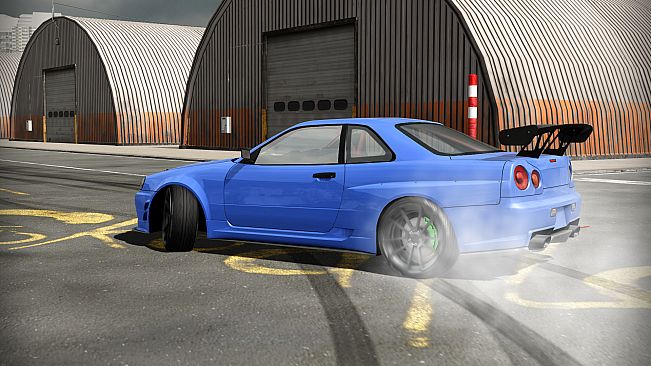 Peak Angle: Drift Online