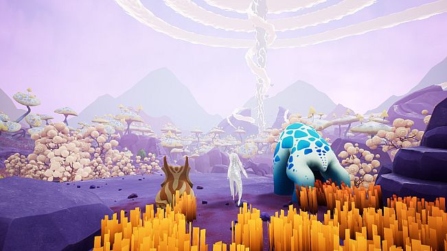 Sayri: The Beginning