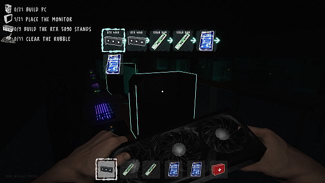 PC Building Nightmare