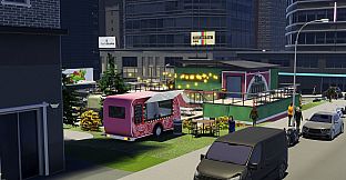 Cities: Skylines II - Downtown Market Set